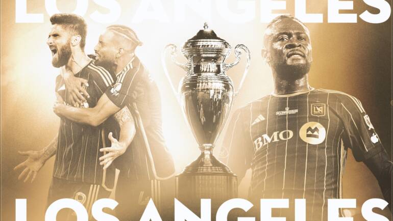 LAFC show “killer mentality” to lift US Open Cup trophy | MLSSoccer.com