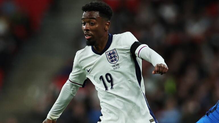 Angel Gomes back to the Premier League?! Newly-capped England international wanted by various English clubs after breathtaking rise following Man United exit