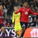 Lille stun holders Real Madrid as David penalty earns French side famous win