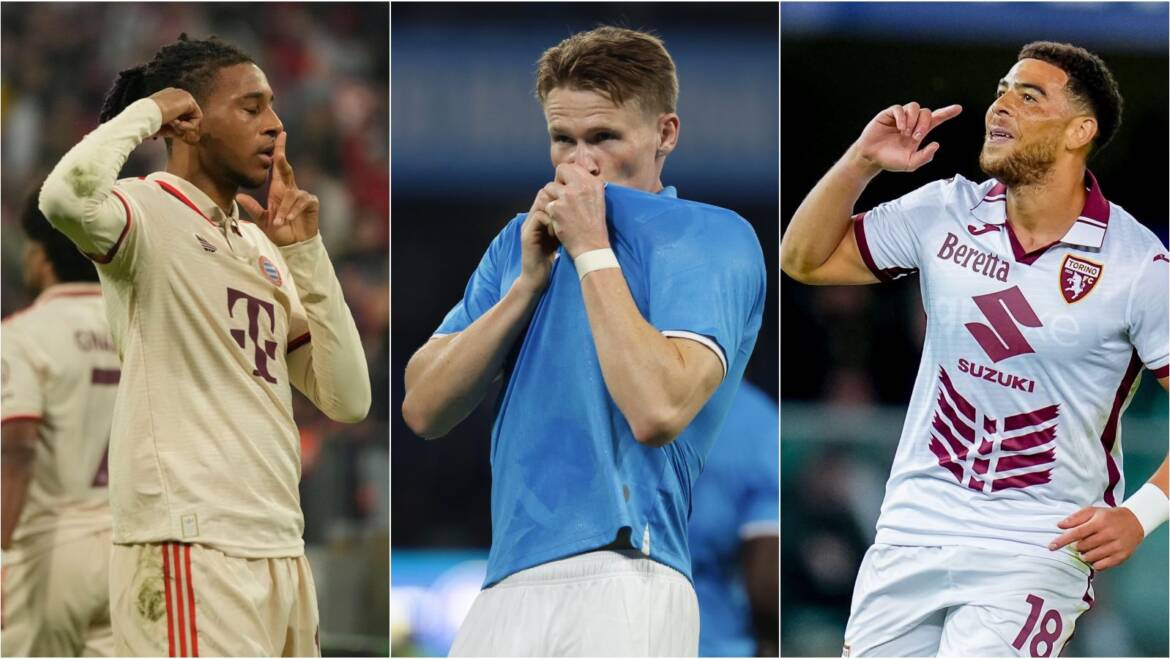 Arsenal flop joins Man Utd pair in ten Premier League summer departees thriving in Europe