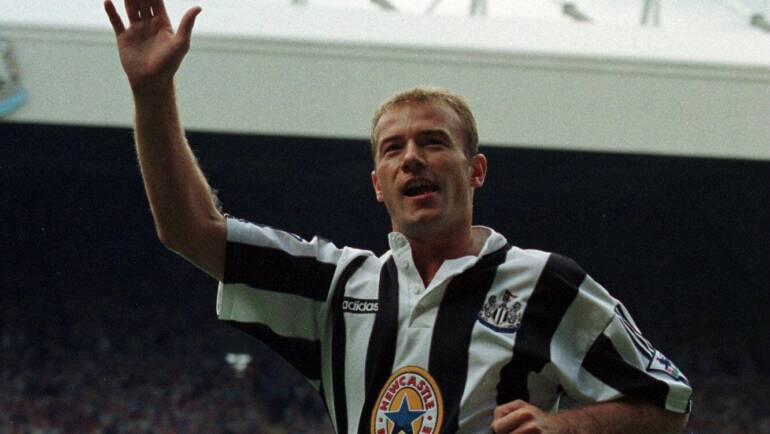 Quiz! Can you name every player to have scored 10+ Premier League goals for Newcastle United?