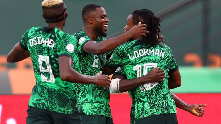 Super Eagles star valued at N72 billion on the radar of Tottenham, Liverpool, and Man City