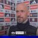 Erik ten Hag: Harry Maguire and Jonny Evans in from start due to ‘squad rotation’ | Football News | Sky Sports