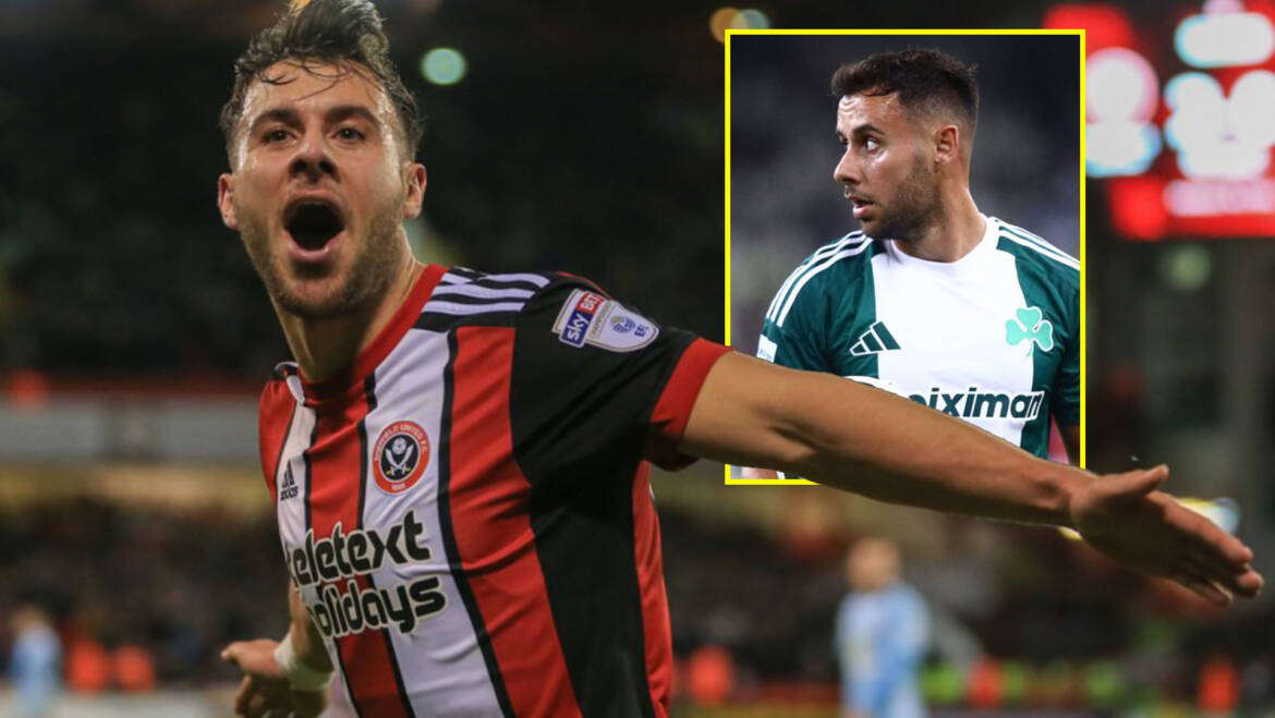 Former Sheffield United player George Baldock tragically found dead at 31