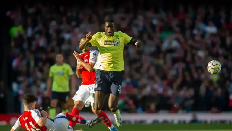 Super Eagles star Paul Onuachu backed to get more chances at Southampton after Arsenal defeat