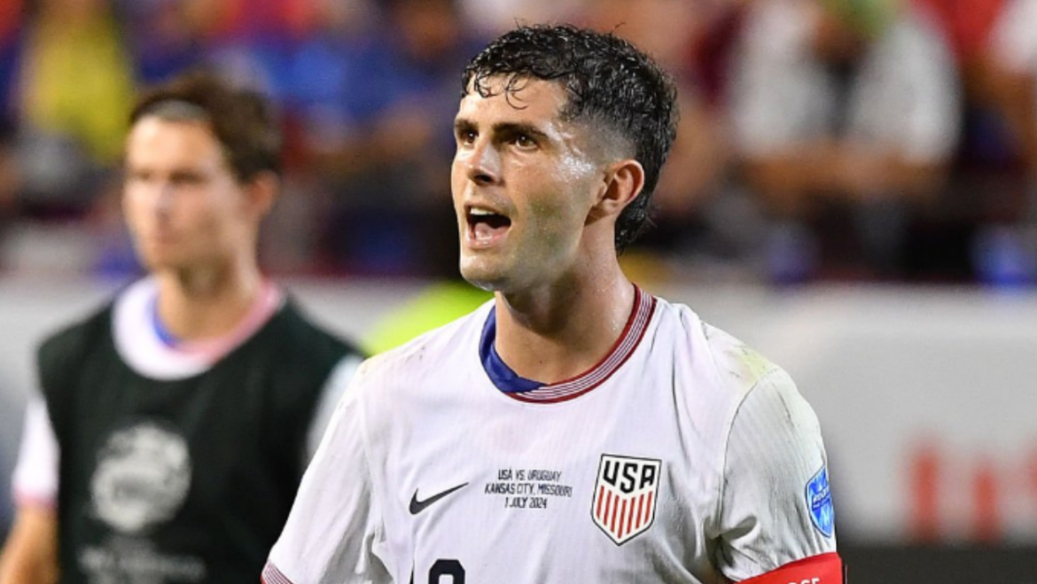 Pulisic, McKennie among USMNT players to depart October camp