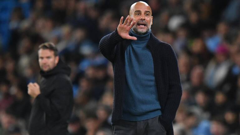 Guardiola considers Man City extension amid England reports