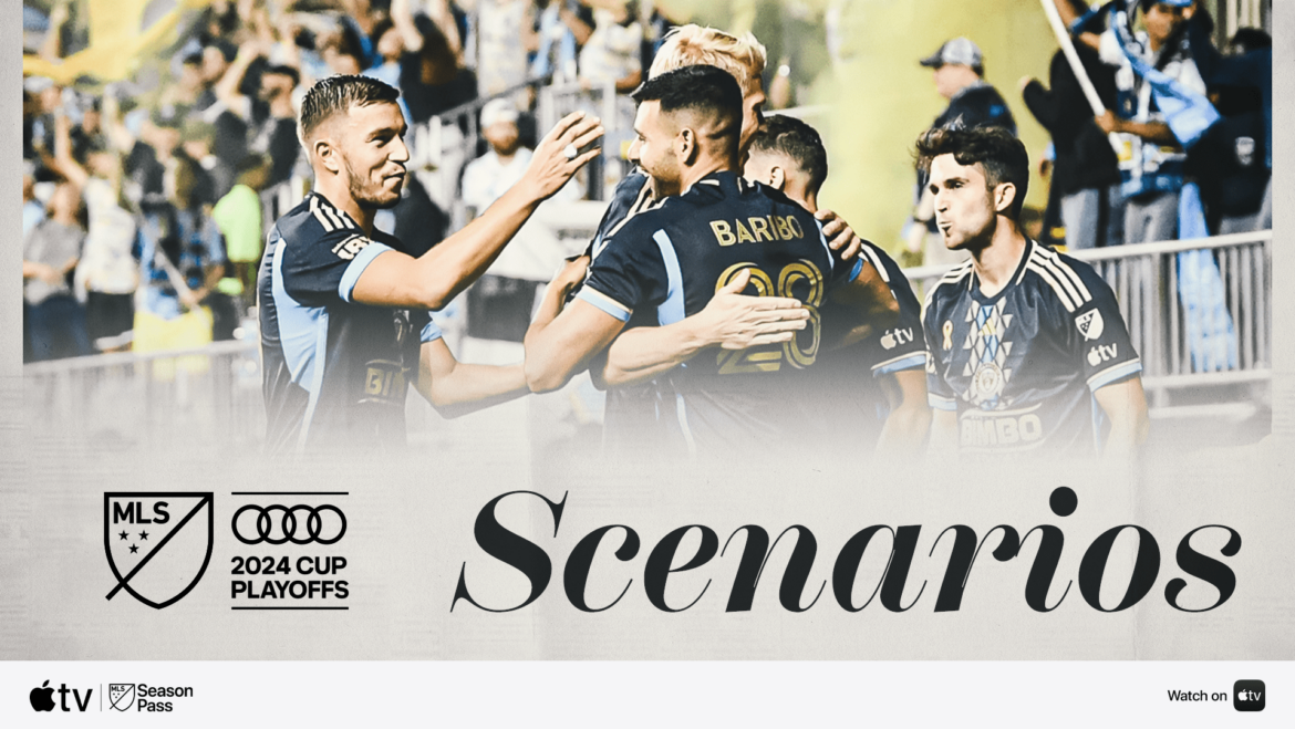 Decision Day scenarios: Who can clinch playoffs? | MLSSoccer.com