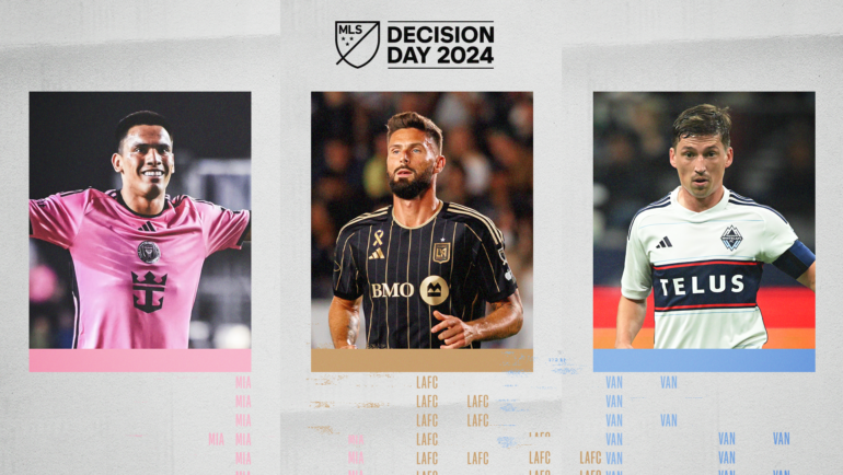 Decision Day predictions: Inter Miami chase history, LAFC can stun LA Galaxy | MLSSoccer.com