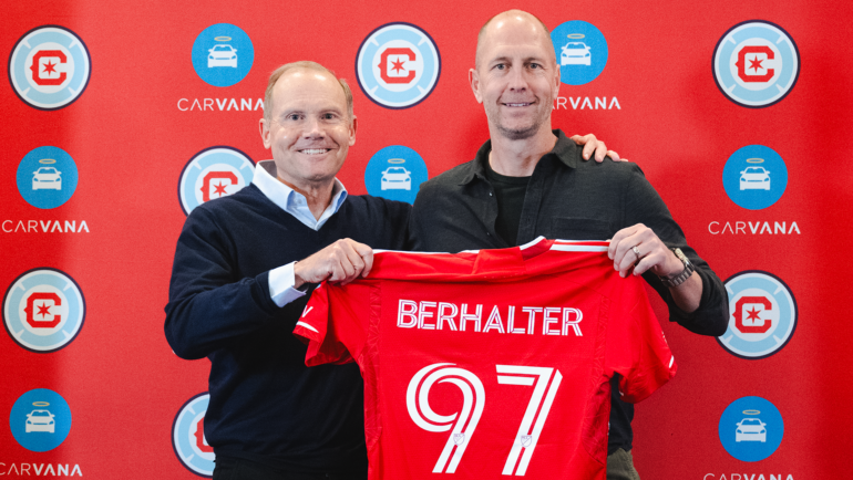 Gregg Berhalter begins Chicago Fire chapter: “There’s so much potential” | MLSSoccer.com