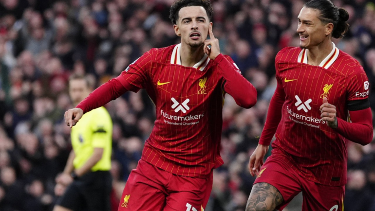 Liverpool vs. Chelsea player ratings: Curtis Jones plays starring role as Cole Palmer fails to deliver