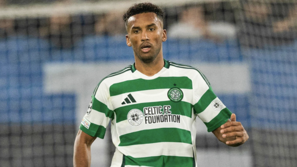 Auston Trusty shines in Celtic’s Champions League draw with Atalanta