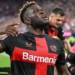 Boniface recovers from car crash to help Leverkusen secure draw against Werder Bremen