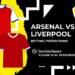 Arsenal vs Liverpool predictions, odds and betting tips