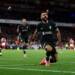 Arsenal vs Liverpool Highlights, Premier League 2024-25:  Mohamed Salah Scores Late As Liverpool Rescue A Point vs Arsenal