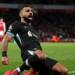 Late Salah strike earns Liverpool point at injury-hit Arsenal