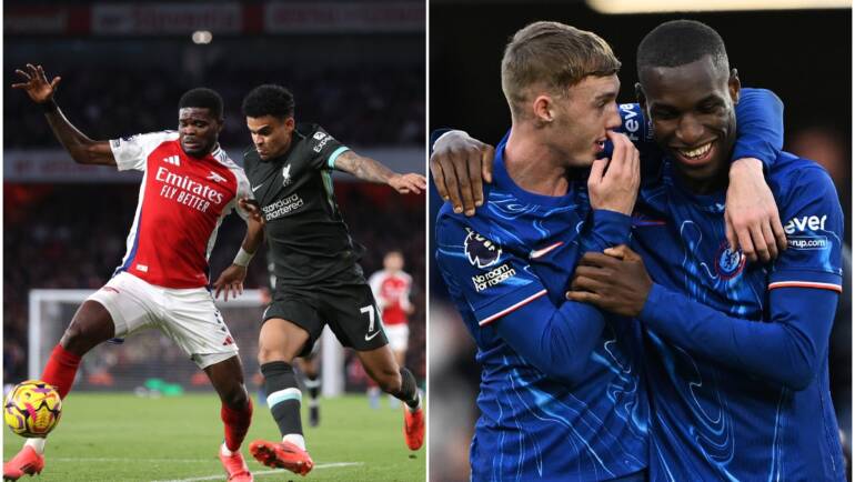 Premier League team of the week: Arsenal & Chelsea stars in, but Liverpool harshly snubbed