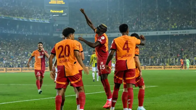 “I just want to win” – Super Eagles star eyes three points in highly anticipated Istanbul derby