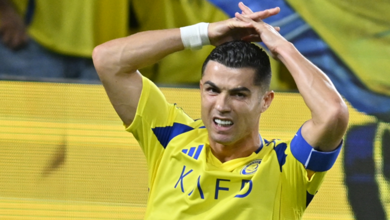 Cristiano Ronaldo told he ‘won’t get near’ 1,000 goal target as ex-Premier League star predicts rapid ‘decline’ for Al-Nassr captain