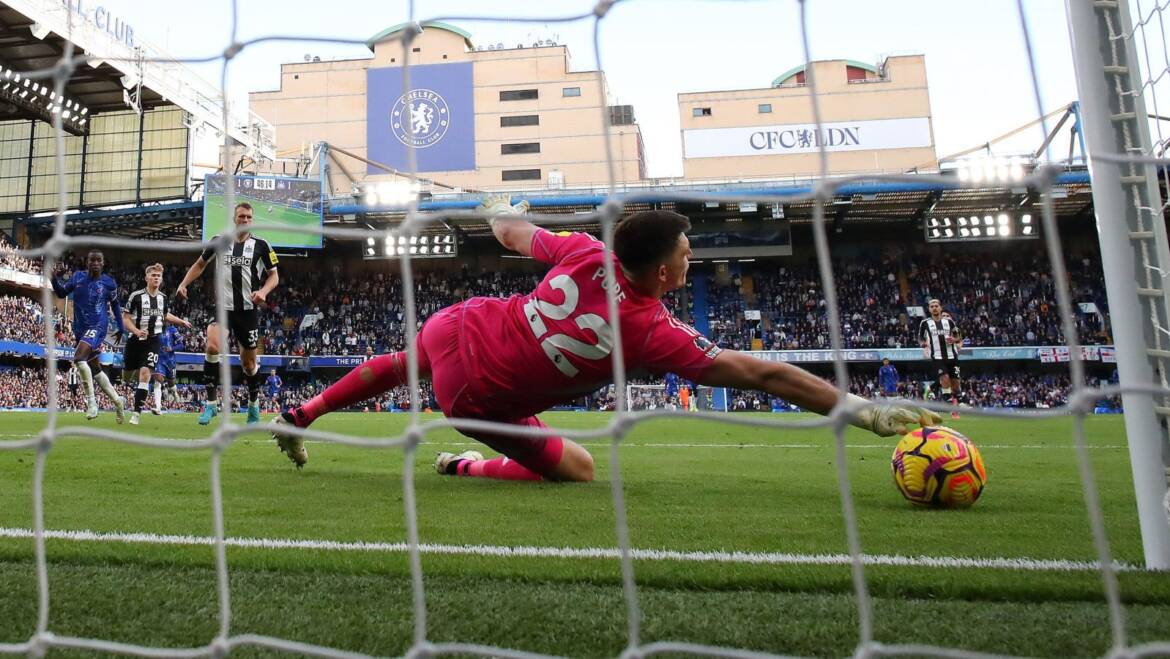 Who is the best goalkeeper in the Premier League in 24/25?