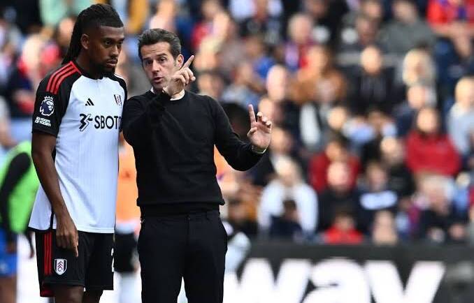 What Fulham boss Marco Silva said about Alex Iwobi’s new track ‘what’s luv?’