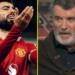 Roy Keane gives brutal verdict as Bruno Fernandes says he apologised to Erik ten Hag after Manchester United sacking