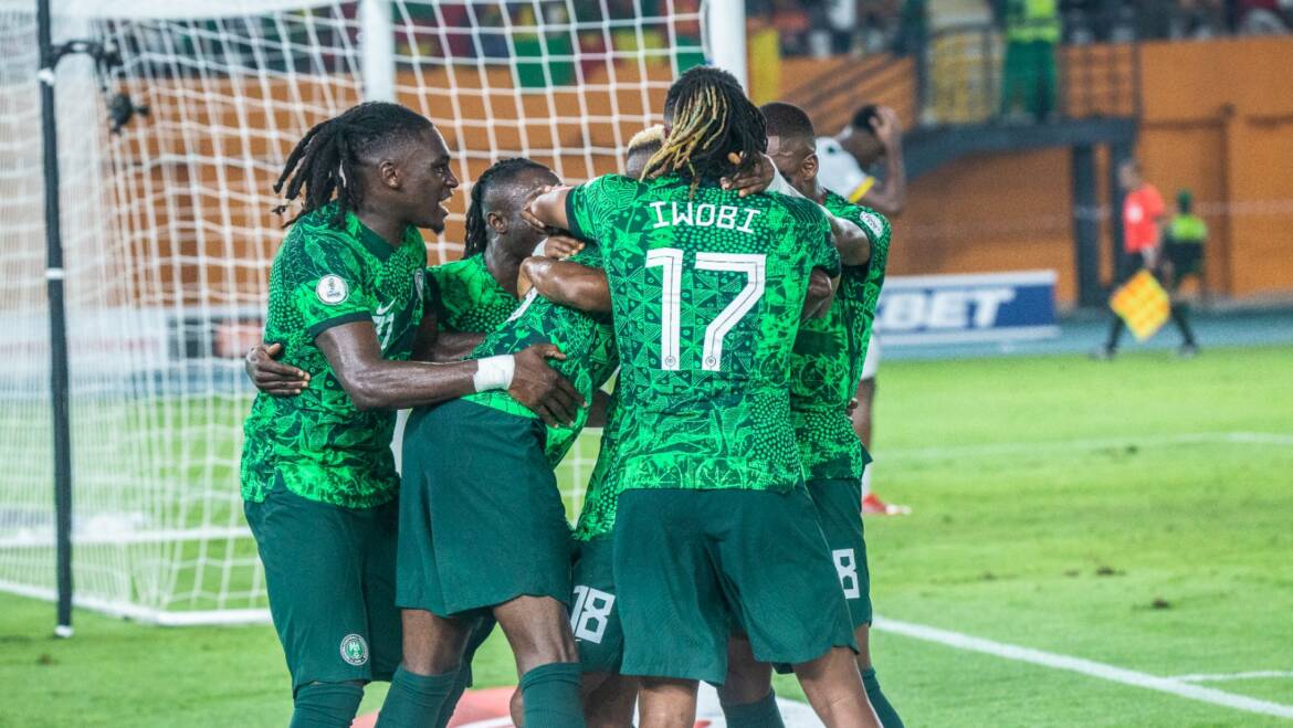 Gabriel Osho, Sadiq Umar in, Awoniyi, Tanimu out as Augustine Eguavoen unveils squad for AFCON qualifiers against Benin and Rwanda