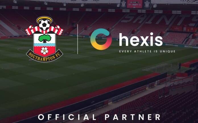 Southampton Partners Up With Nutrition Experts Hexis to Get Out of Premier League Rut