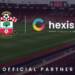 Southampton Partners Up With Nutrition Experts Hexis to Get Out of Premier League Rut