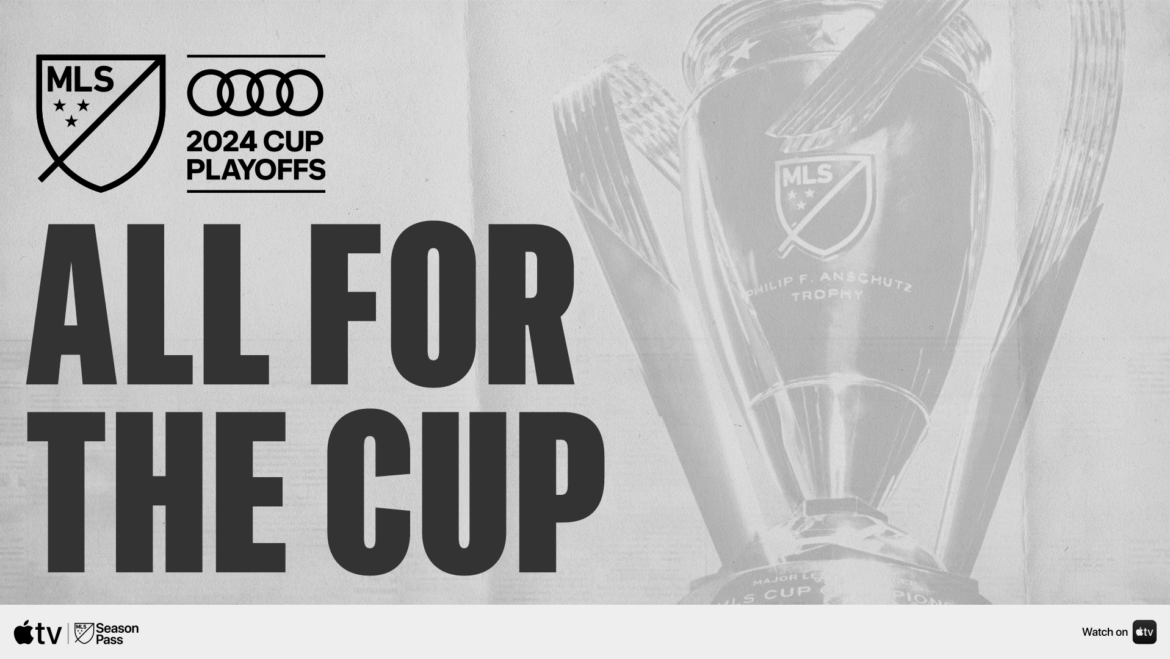 Audi 2024 MLS Cup Playoffs: Conference Semifinal matchups, dates & times | MLSSoccer.com