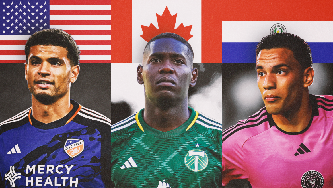 Every MLS call-up: November 2024 international window | MLSSoccer.com