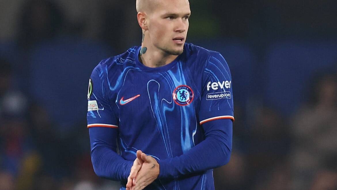 Chelsea transfer news: Mykhaylo Mudryk offered surprise Premier League escape route?