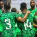 Super Eagles striker knocked out of action after hamstring injury