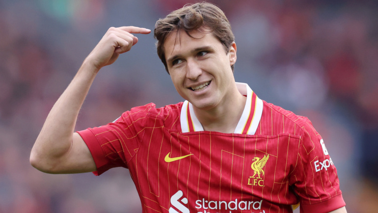 Three appearances, 18 minutes in the Premier League & talk of January transfer! Was Euro 2020 winner Federico Chiesa a ‘silly signing’ for Liverpool?