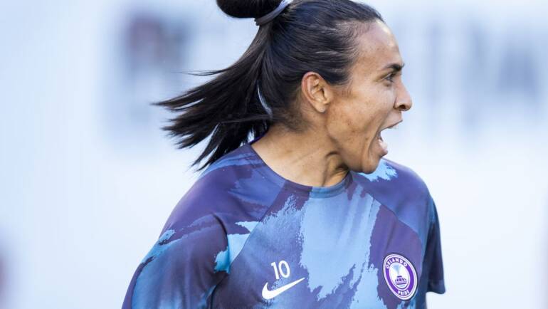 More than anyone else, she built the NWSL. Will she be a champion this weekend?