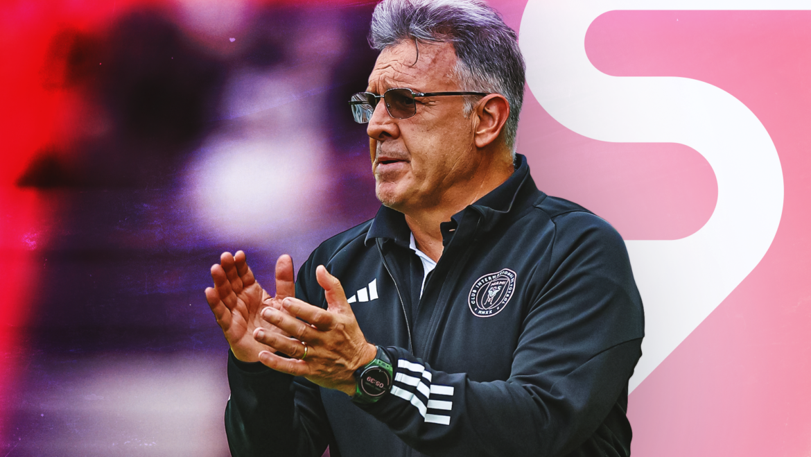 Tata Martino leaves Inter Miami due to personal reasons | MLSSoccer.com