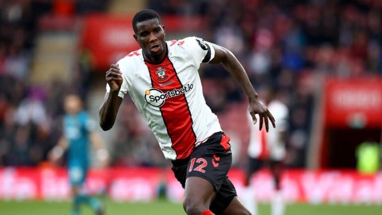 “He was great” – Ex-Norwich defender Applauds Paul Onuachu despite Southampton’s loss to Liverpool