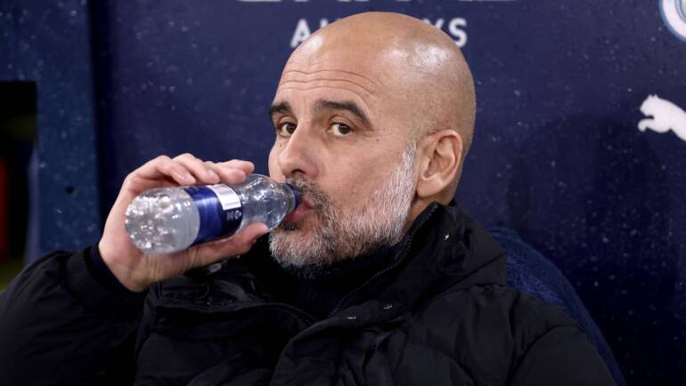 Pep Guardiola denies Man City are a ‘big mess’ and says Premier League champions must ‘change less than ever’ amid five-game losing streak