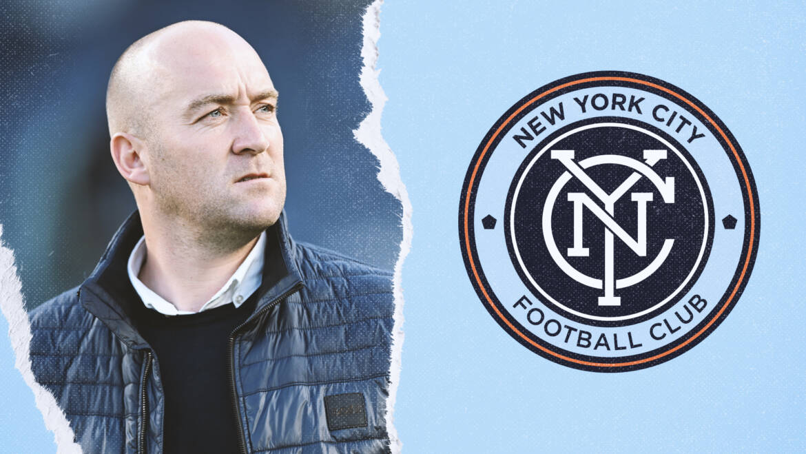 New York City FC part ways with Nick Cushing | MLSSoccer.com