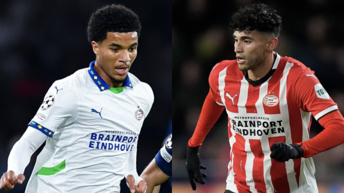 Ricardo Pepi, Malik Tillman spring PSV comeback for crucial Champions League victory