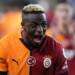 Osimhen’s strike not enough, as  Galatasaray drop points at AZ Alkmaar