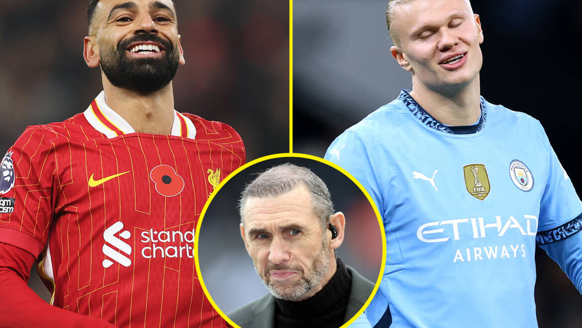 Arne Slot has Mohamed Salah firing and Liverpool have mark of champions but Arsenal and Man City could still land knockout blow