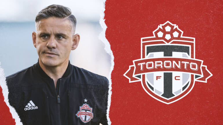 John Herdman resigns as Toronto FC head coach | MLSSoccer.com