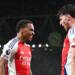 Timber and Saliba on target as Arsenal condemn Amorim to first loss as Man Utd manager