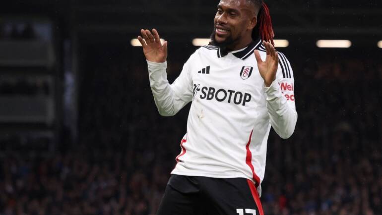 Fulham looking to break all-time club scoring record in Arsenal clash as Alex Iwobi aims to continue red-hot form