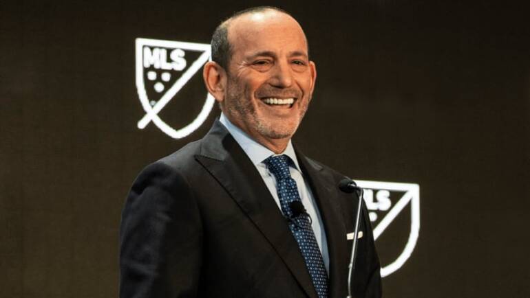 Report: Don Garber Extends His Stint as MLS Commissioner