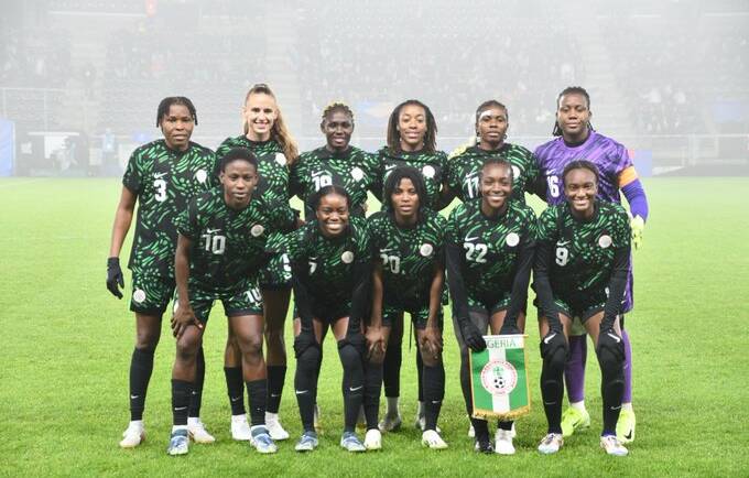 Super Falcons watch: Babajide, Onumonu on fire; Ajibade returns; Birthday girl Nnadozie frustrates PSG