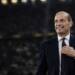 Former Juventus coach Max Allegri linked with struggling Premier League club