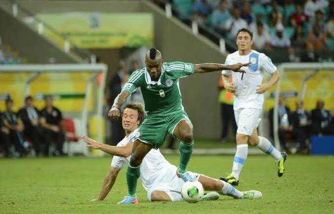 Report: Nigeria’s 2013 AFCON hero seals transfer to Enyimba