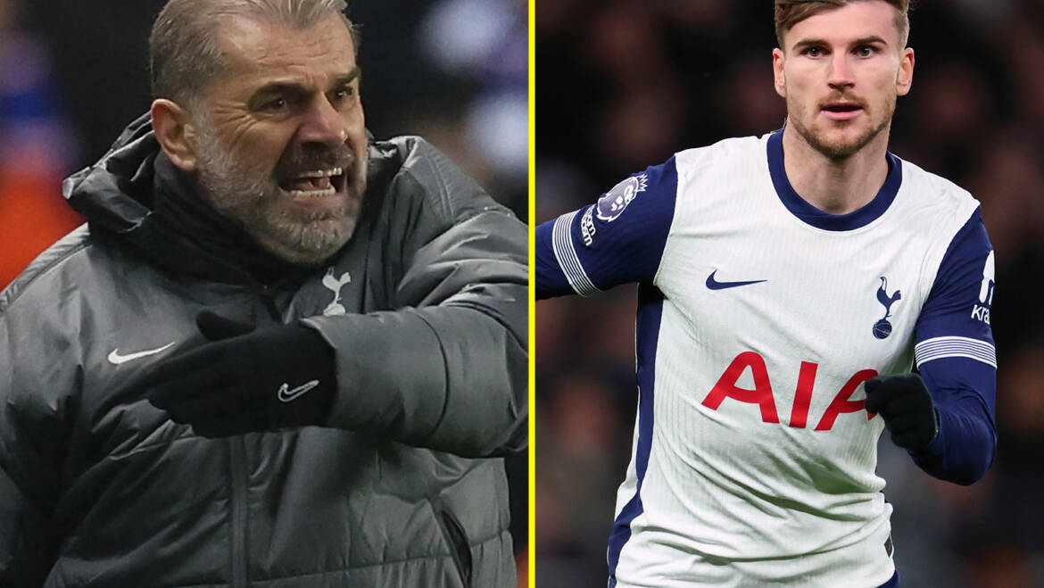 Ange Postecoglou slams Tottenham player’s ‘unacceptable’ performance against Rangers